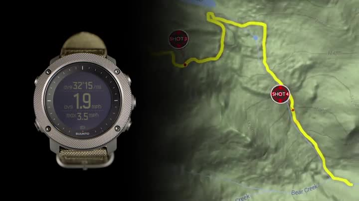 Suunto Traverse GPS Watch Woodland : Amazon.in: Fashion